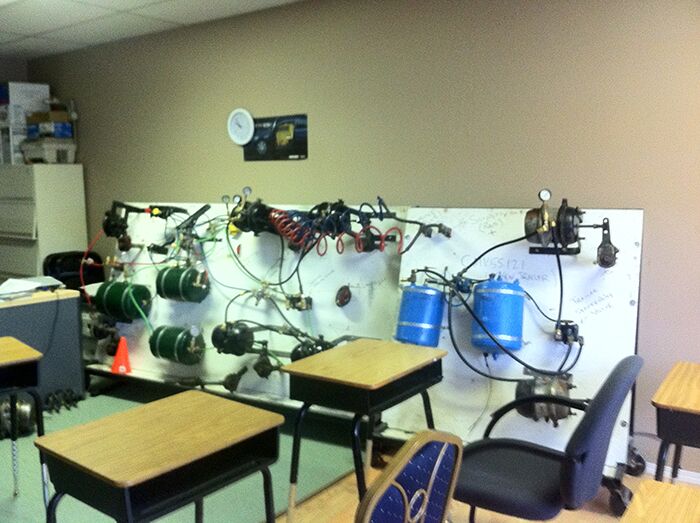 Q Endorsement Airbrake Course Derek Brown's Academy of Driving